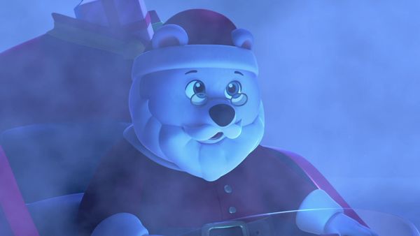Top Wing - Una navidad Top Wing