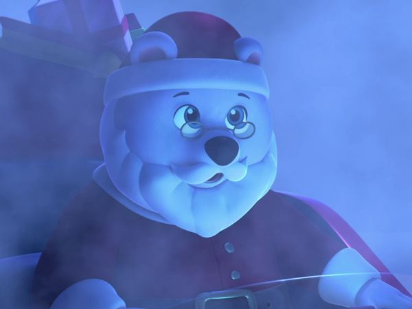 Top Wing - Una navidad Top Wing