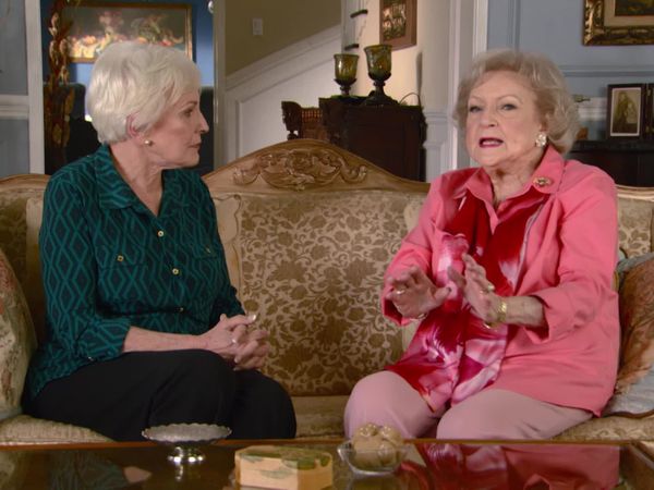 Betty White's Off Their Rockers - Episode 12