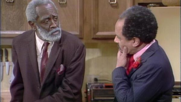 The Jeffersons - George Finds A Father