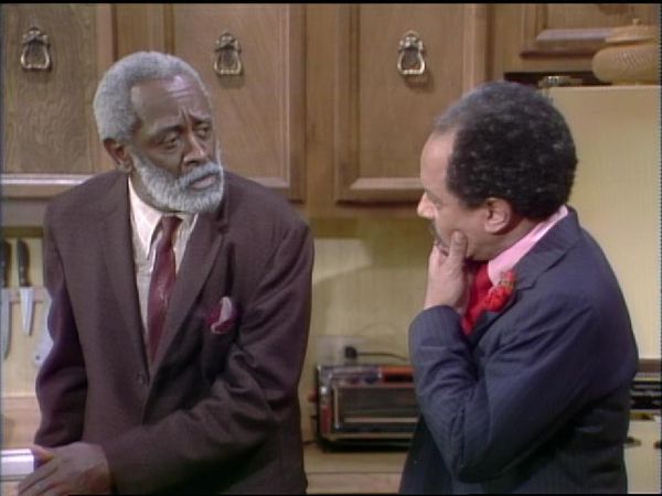 The Jeffersons - George Finds A Father