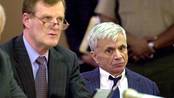 Geraldo Rivera's Murder in the Family - Robert Blake