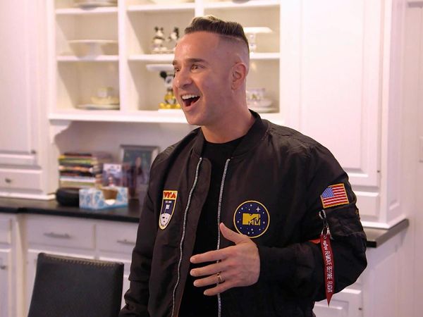 Jersey Shore Family Vacation - Mike Vs. The World
