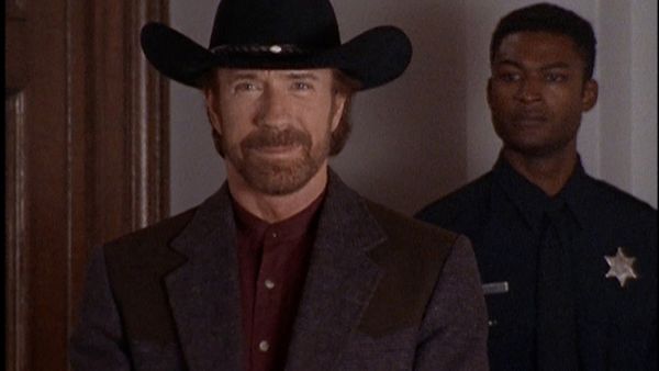 Walker Texas Ranger - Sista hoppet