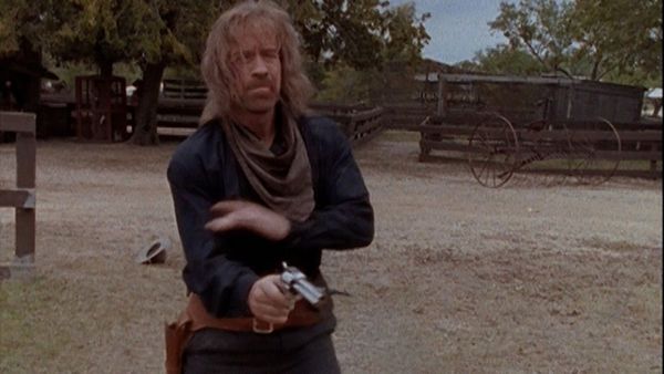 Walker Texas Ranger - En Rangers jul
