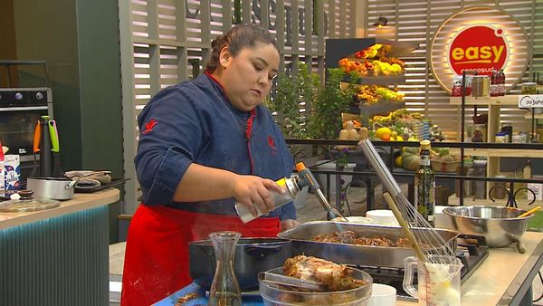 El Discípulo del Chef - Episodio 20