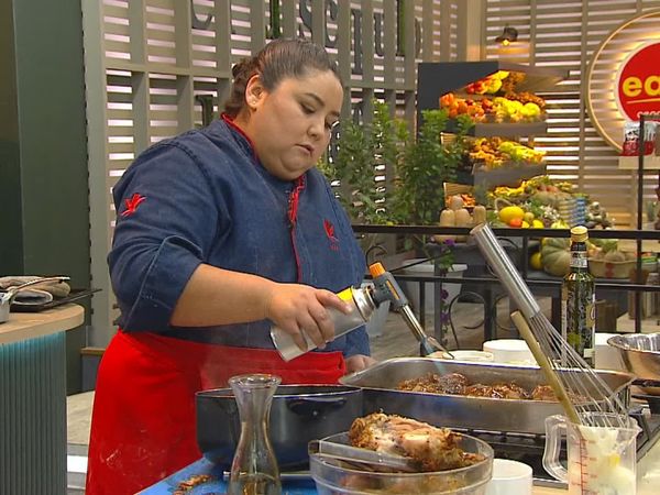 El Discípulo del Chef - Episodio 20