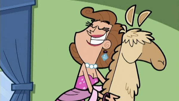 Os Padrinhos Mágicos - Vicky é demitida / Espírito Humorizado