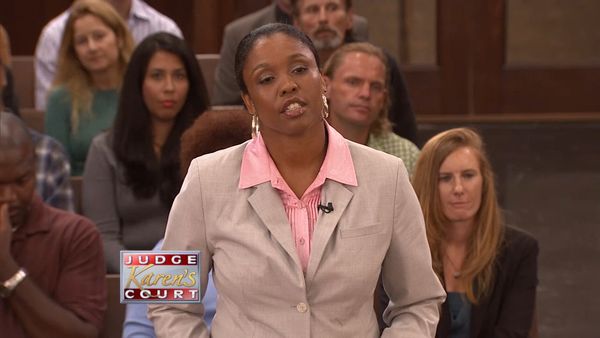 Judge Karen's Court - Savage Kindness