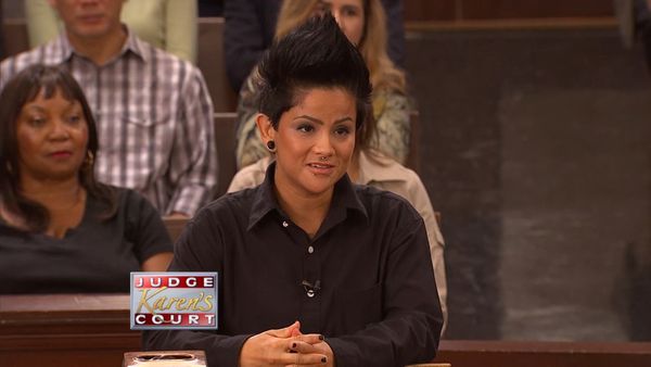 Judge Karen's Court - Biting the Hand the Feeds You