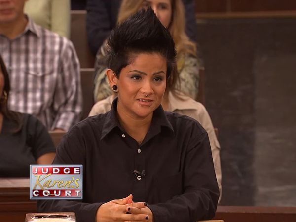 Judge Karen's Court - Biting the Hand the Feeds You