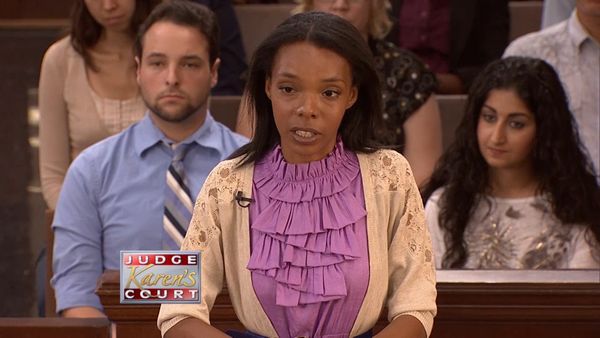 Judge Karen's Court - Relationship Renovations