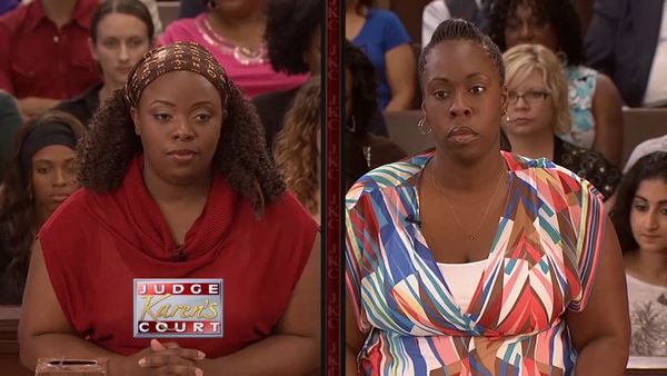 Judge Karen's Court - Clash of the Cousins