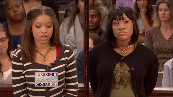 Judge Karen's Court - Screwing the Pooch