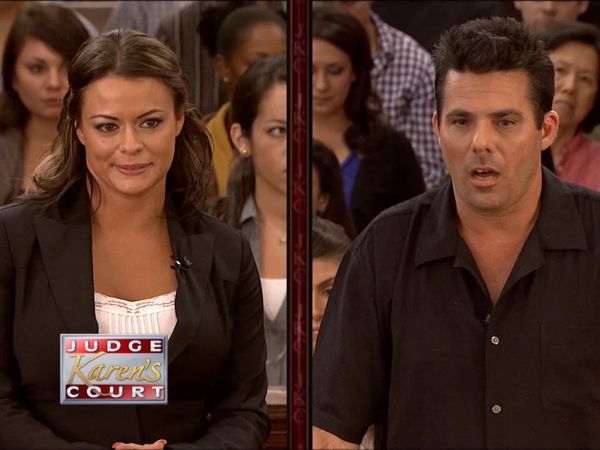 Judge Karen's Court - The Exotic Erotic Ball