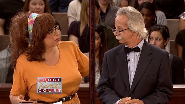 Judge Karen's Court - You're No Einstein