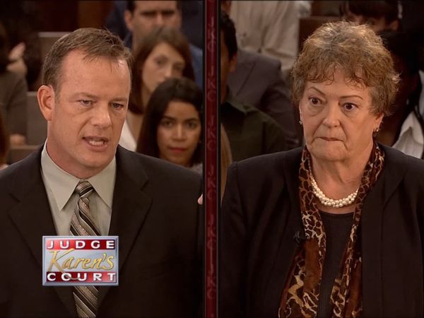 Judge Karen's Court - When Life Gives You A Lemon