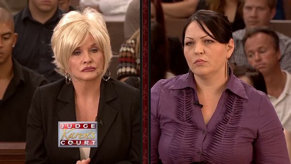 Judge Karen's Court - Clash of the Cousins