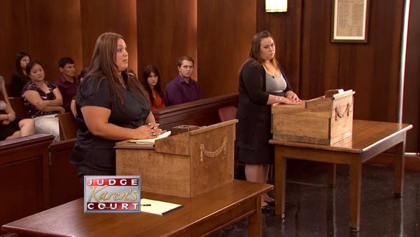 Judge Karen's Court - The Devil's in the Details