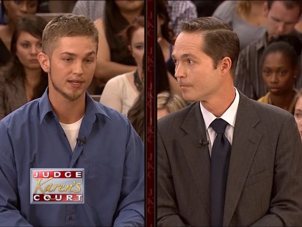 Judge Karen's Court - Clash of the Cousins