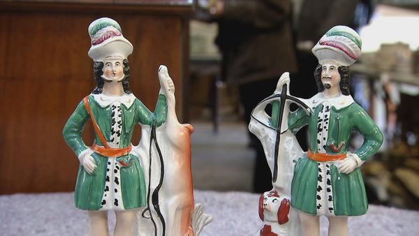 Antiques Road Trip - Mark Stacey and Will Axon, Day 5