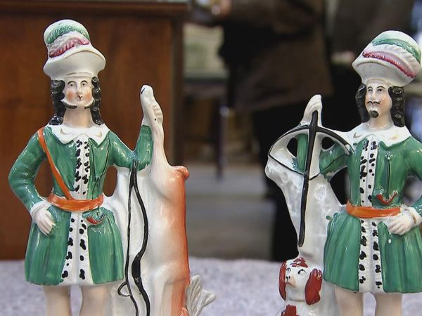 Antiques Road Trip - Mark Stacey and Will Axon, Day 5