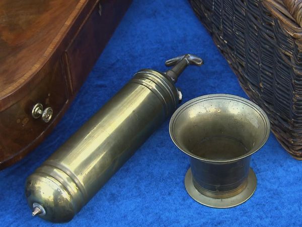 Antiques Road Trip - Philip Serrell and Tom Scott, Day 3