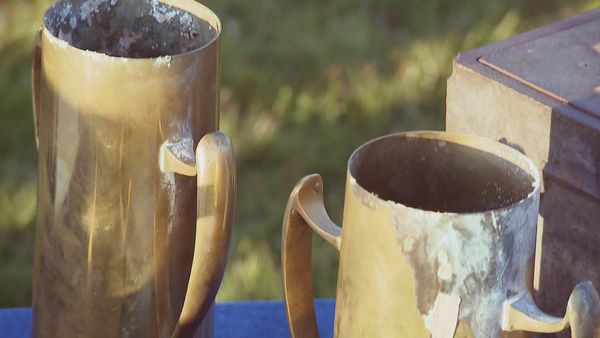 Antiques Road Trip - Philip Serrell and Tom Scott, Day 4