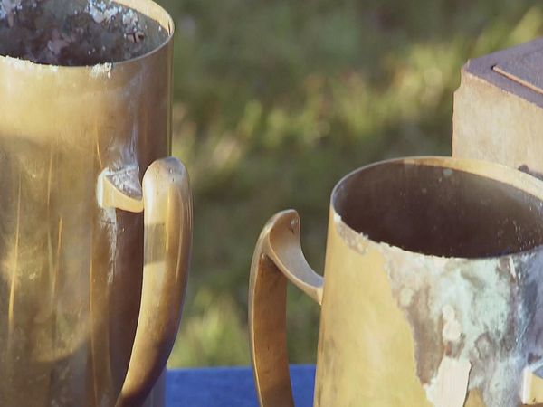 Antiques Road Trip - Philip Serrell and Tom Scott, Day 4
