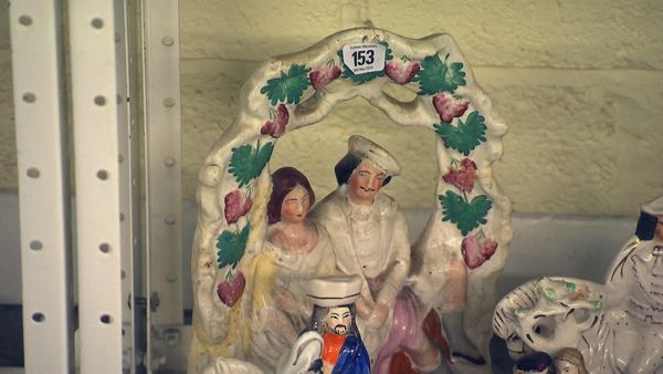 Antiques Road Trip - Philip Serrell and Tom Scott, Day 5