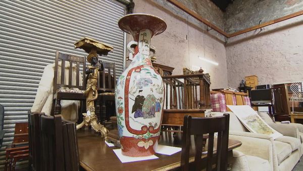 Antiques Road Trip - Paul Laidlaw and David Harper, Day 5