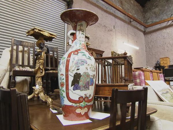 Antiques Road Trip - Paul Laidlaw and David Harper, Day 5
