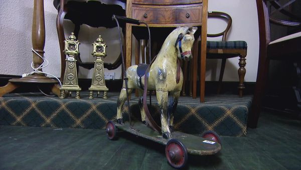 Antiques Road Trip - Paul Laidlaw and David Harper, Day 4