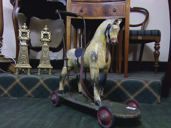 Antiques Road Trip - Paul Laidlaw and David Harper, Day 4
