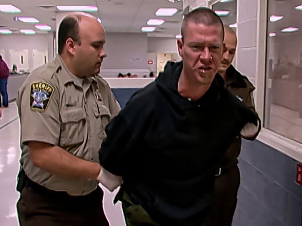 Jail - Angry Probation