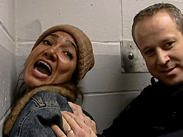 Jail - Attitude Adjustment