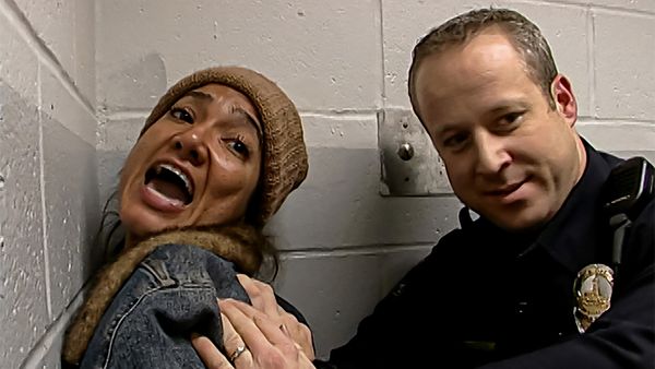 Jail - Attitude Adjustment