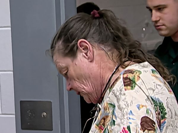 Jail - Singing Peg Leg
