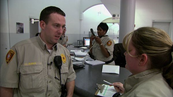 Jail - Stabbed