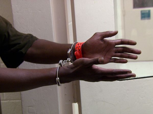 Jail - Ultimate Fighter