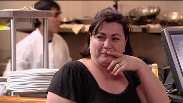 Gordon Ramsay rydder opp - Episode 601