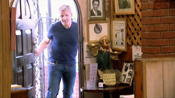 Gordon Ramsay rydder opp - Episode 610