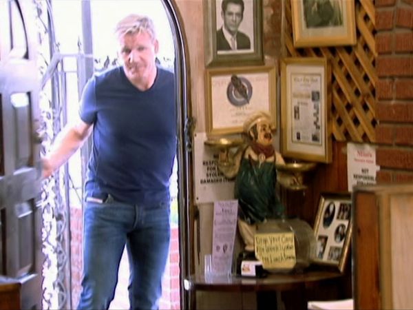 Gordon Ramsay rydder opp - Episode 610