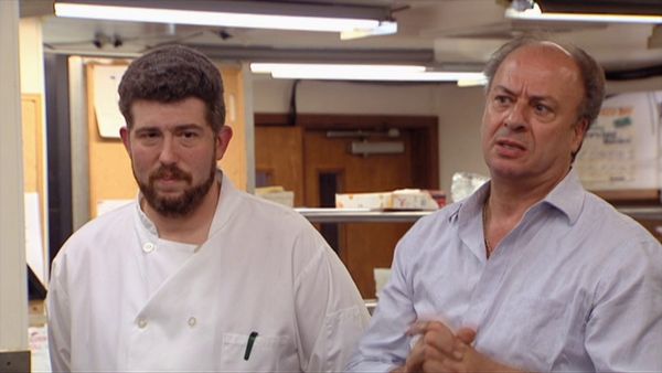 Gordon Ramsay rydder opp - Episode 607