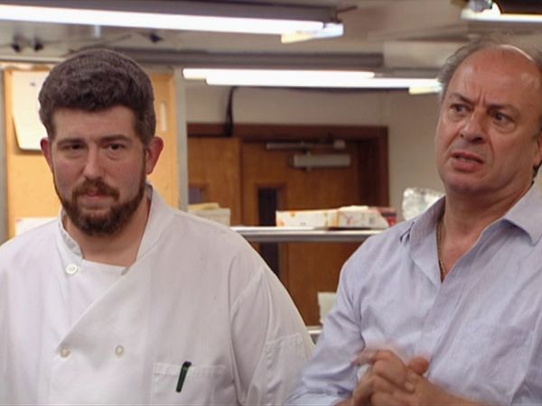 Gordon Ramsay rydder opp - Episode 607