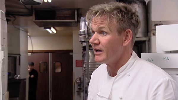 Gordon Ramsay rydder opp - Episode 703