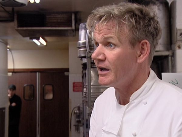 Gordon Ramsay rydder opp - Episode 703