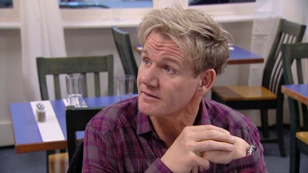 Gordon Ramsay rydder opp - Episode 613
