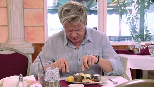 Gordon Ramsay rydder opp - Episode 508