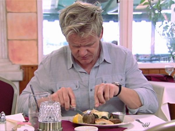 Gordon Ramsay rydder opp - Episode 508